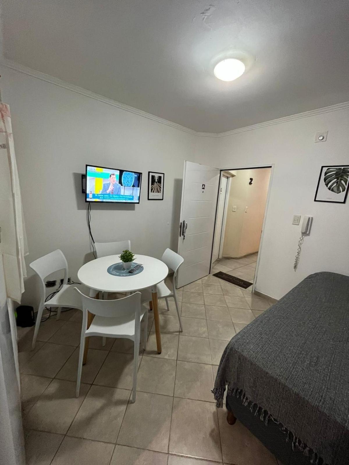 Departamento 2 Temporario Centro Con Garage Lägenhet Corrientes Exteriör bild